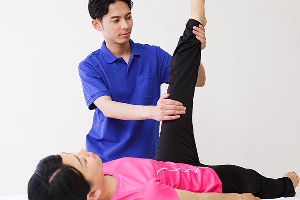 姿勢・歩行改善コース