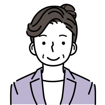 患者さんイラスト